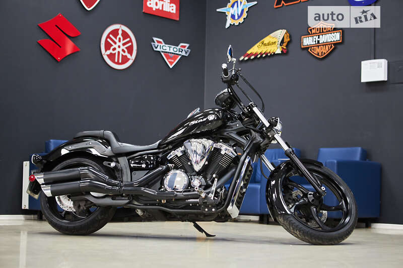 Мотоцикл Круизер Yamaha XVS 1300 2011 в Киеве