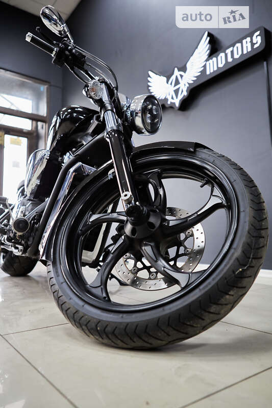 Мотоцикл Круизер Yamaha XVS 1300 2011 в Киеве