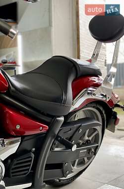 Мотоцикл Круизер Yamaha XVS 1300 2014 в Львове