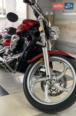 Мотоцикл Круизер Yamaha XVS 1300 2014 в Львове