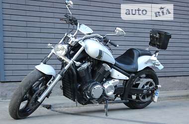 Мотоцикл Чоппер Yamaha XVS 1300 2012 в Львове