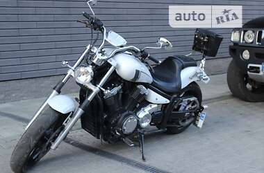 Мотоцикл Чоппер Yamaha XVS 1300 2012 в Львове