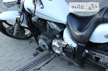 Мотоцикл Чоппер Yamaha XVS 1300 2012 в Львове