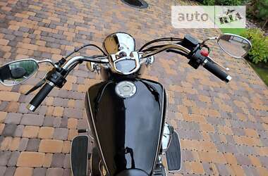 Мотоцикл Круизер Yamaha XVS 1300 2014 в Киеве