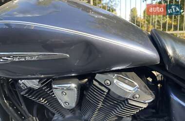 Мотоцикл Круизер Yamaha XVS 1300 2014 в Киеве