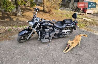 Мотоцикл Круизер Yamaha XVS 1300 2007 в Барвенкове