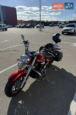 Мотоцикл Круизер Yamaha XVS 1300 2009 в Киеве