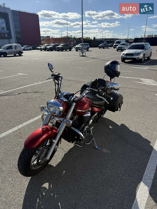 Yamaha XVS 1300 2009