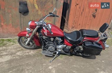 Мотоцикл Круизер Yamaha XVS 1300 2014 в Луцке
