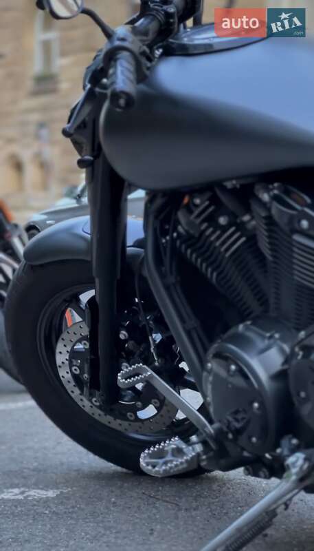 Боббер Yamaha XVS 1300A 2007 в Умані