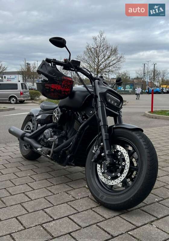 Боббер Yamaha XVS 1300A 2007 в Умані