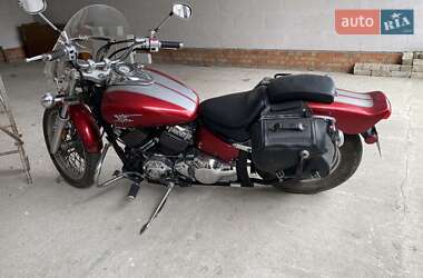 Мотоцикл Чоппер Yamaha XVS 650 2007 в Дніпрі