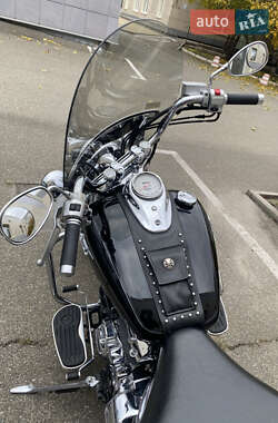 Мотоцикл Круизер Yamaha XVS 650 2009 в 