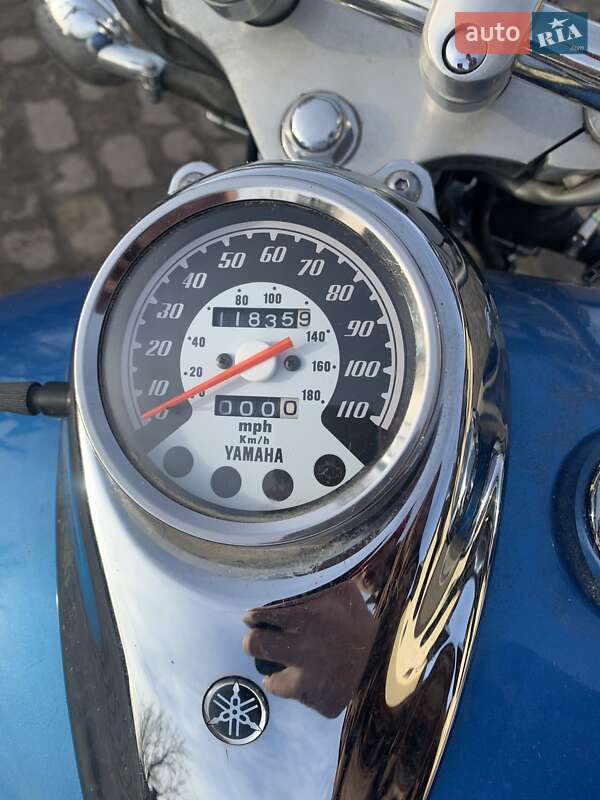 Мотоцикл Чоппер Yamaha XVS 650 2003 в Луцке фото 4 Мотоцикл Чоппер Yamaha XVS 650 2003 в Луцке