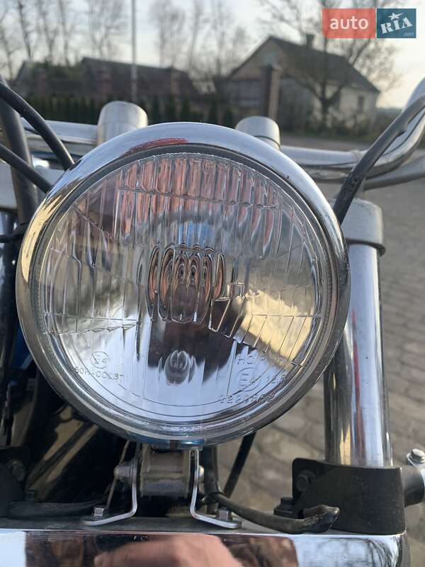 Мотоцикл Чоппер Yamaha XVS 650 2003 в Луцке фото 9 Мотоцикл Чоппер Yamaha XVS 650 2003 в Луцке