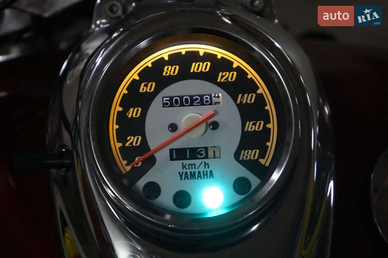 Мотоцикл Круизер Yamaha XVS 650 2002 в Киеве