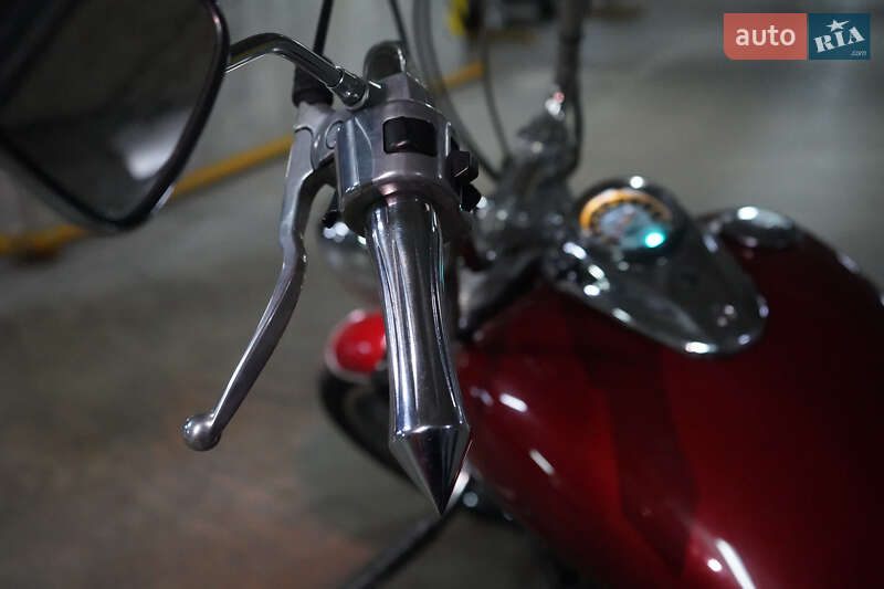 Мотоцикл Круизер Yamaha XVS 650 2002 в Киеве