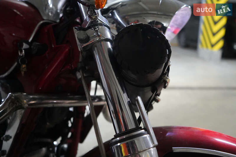 Мотоцикл Круизер Yamaha XVS 650 2002 в Киеве