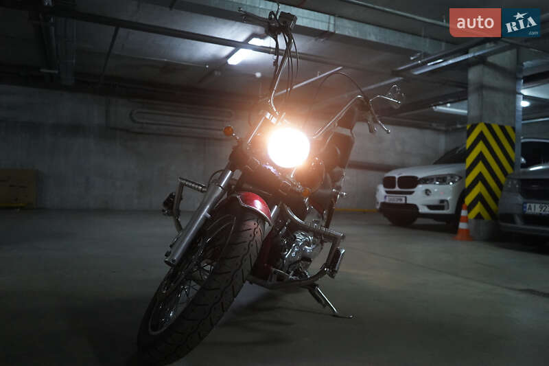 Мотоцикл Круизер Yamaha XVS 650 2002 в Киеве