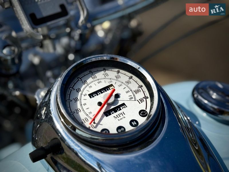 Мотоцикл Круизер Yamaha XVS 650 2007 в Ирпене