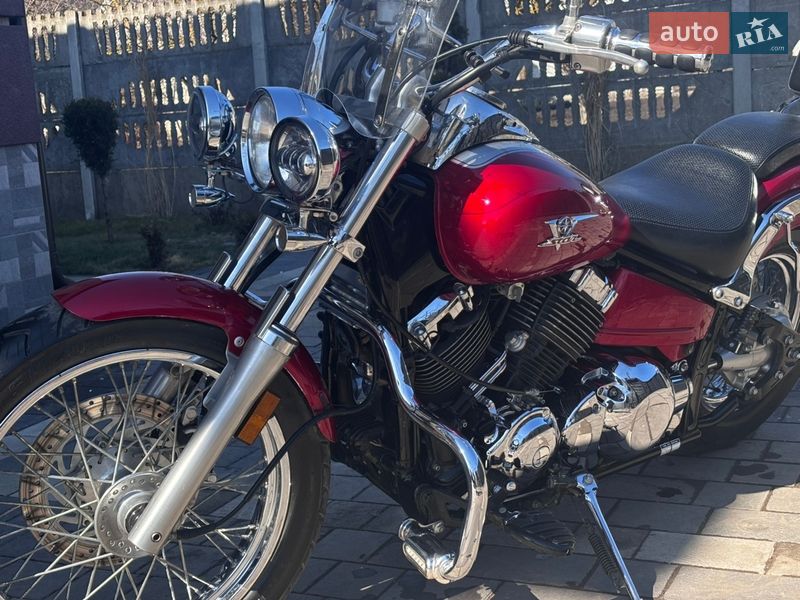 Мотоцикл Круізер Yamaha XVS 650 2007 в Старокостянтинові
