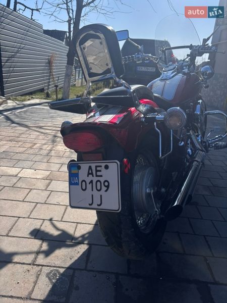 Мотоцикл Круізер Yamaha XVS 650 2007 в Старокостянтинові