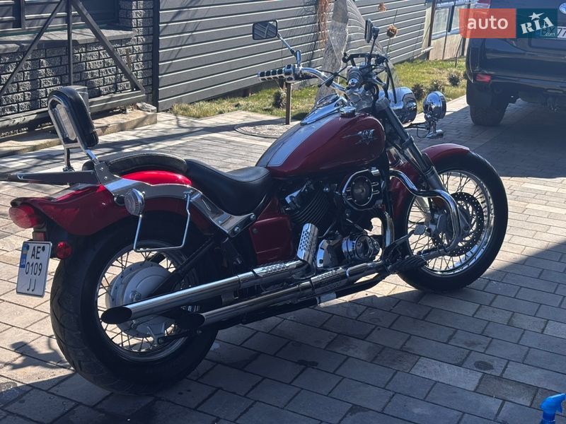 Мотоцикл Круізер Yamaha XVS 650 2007 в Старокостянтинові