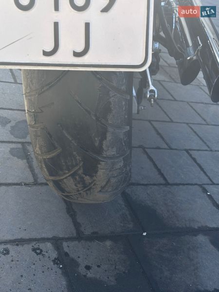 Мотоцикл Круізер Yamaha XVS 650 2007 в Старокостянтинові