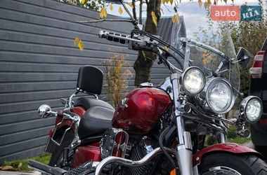 Мотоцикл Круізер Yamaha XVS 650 2007 в Старокостянтинові