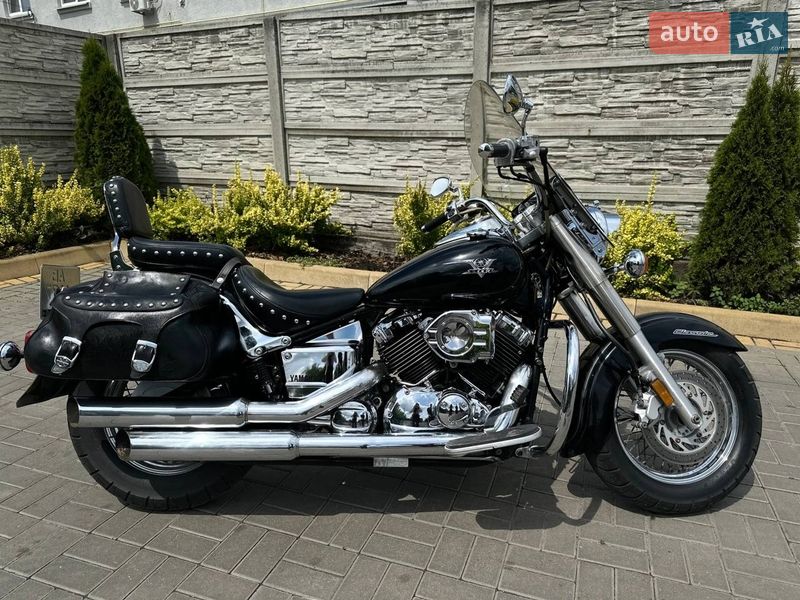 Мотоцикл Чоппер Yamaha XVS 650 2004 в Виннице