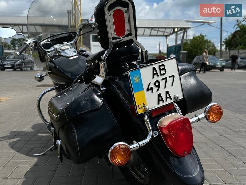 Мотоцикл Чоппер Yamaha XVS 650 2004 в Виннице