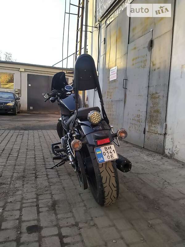 Мотоцикл Круизер Yamaha XVS 950 2015 в Одессе