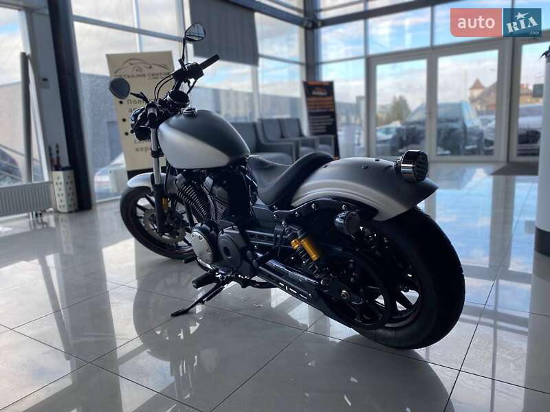 Боббер Yamaha XVS 950 2020 в Львові