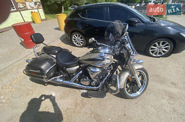 Мотоцикл Круизер Yamaha XVS 950 2010 в 