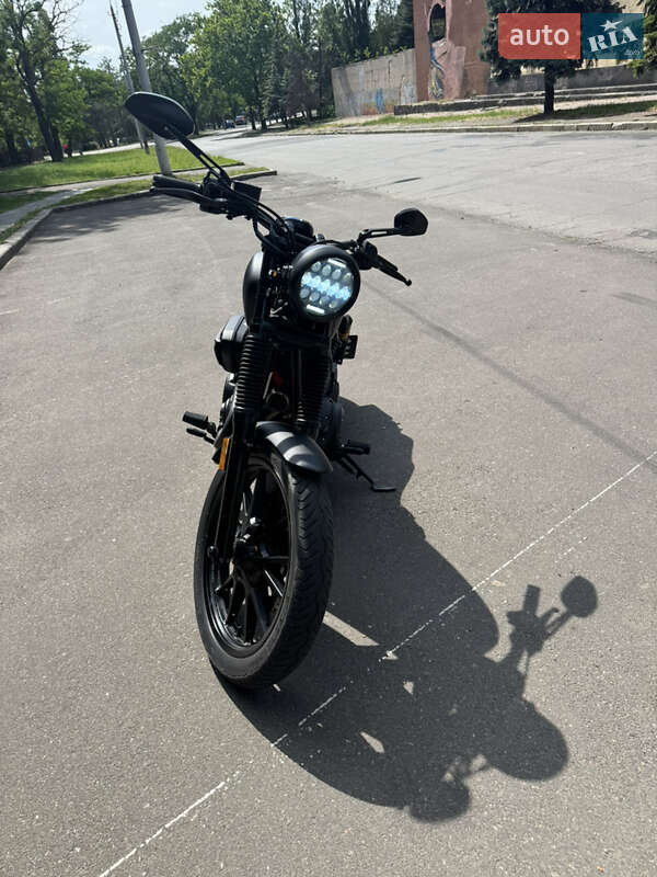 Боббер Yamaha XVS 950 2014 в Миколаєві