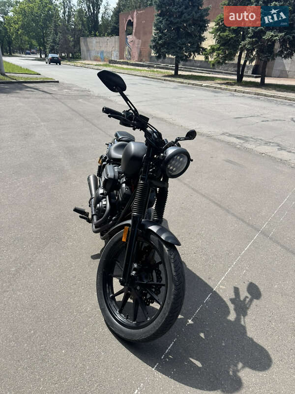 Боббер Yamaha XVS 950 2014 в Миколаєві