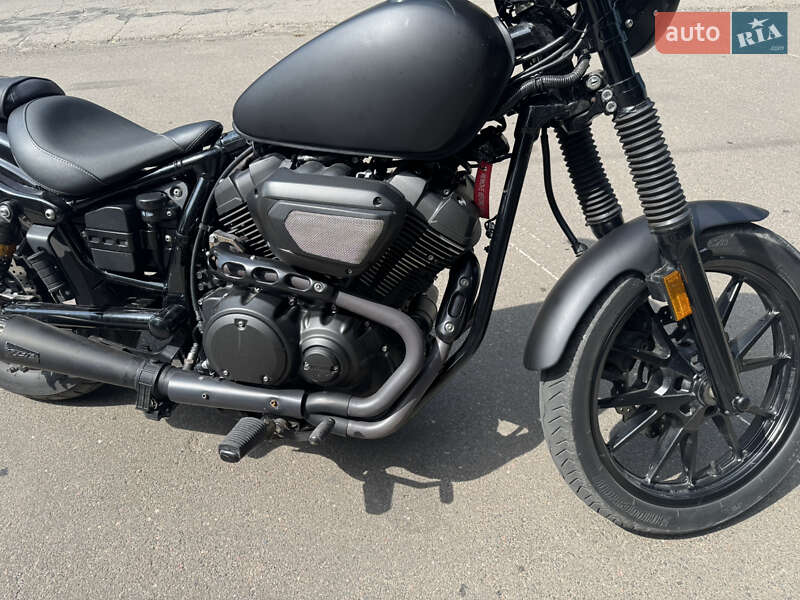 Боббер Yamaha XVS 950 2014 в Миколаєві