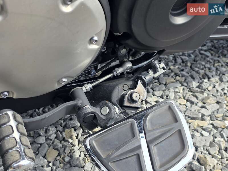 Мотоцикл Круизер Yamaha XVS 950 2013 в Тернополе