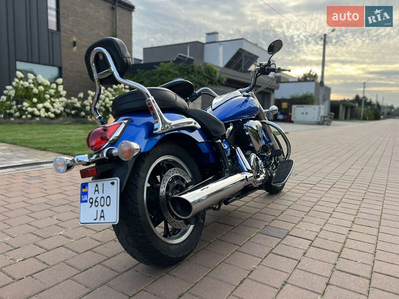 Мотоцикл Круізер Yamaha XVS 950 2012 в Києві фото 4 Мотоцикл Круізер Yamaha XVS 950 2012 в Києві