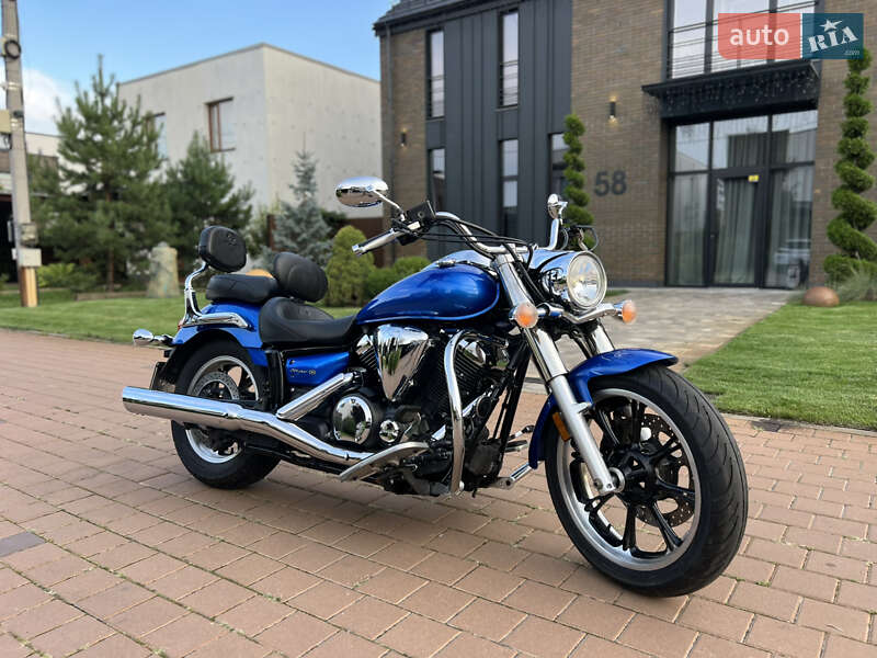 Мотоцикл Круізер Yamaha XVS 950 2012 в Києві фото 17 Мотоцикл Круізер Yamaha XVS 950 2012 в Києві