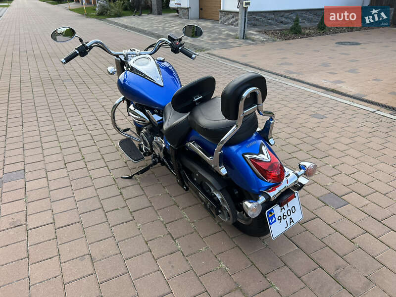 Мотоцикл Круізер Yamaha XVS 950 2012 в Києві фото 21 Мотоцикл Круізер Yamaha XVS 950 2012 в Києві