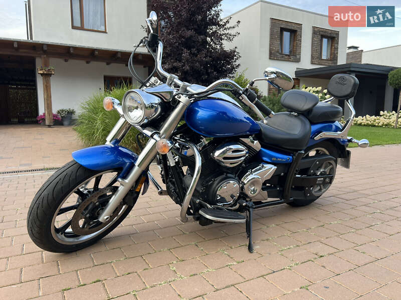 Мотоцикл Круізер Yamaha XVS 950 2012 в Києві фото 32 Мотоцикл Круізер Yamaha XVS 950 2012 в Києві