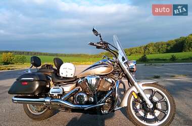 Мотоцикл Чоппер Yamaha XVS 950 2010 в Харькове