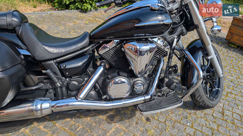 Мотоцикл Круізер Yamaha XVS 950 2009 в Коростені