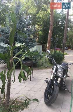 Мотоцикл Круизер Yamaha XVS 950 2012 в Берегово