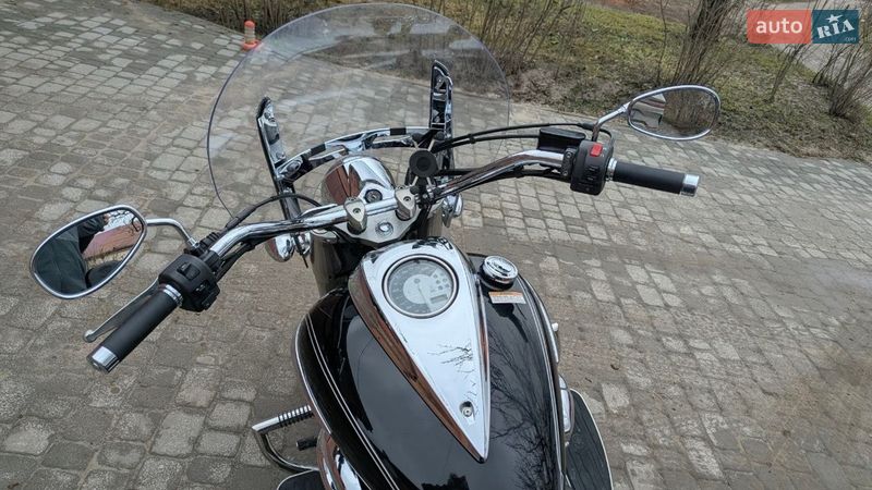 Мотоцикл Круизер Yamaha XVS 950 2012 в Харькове