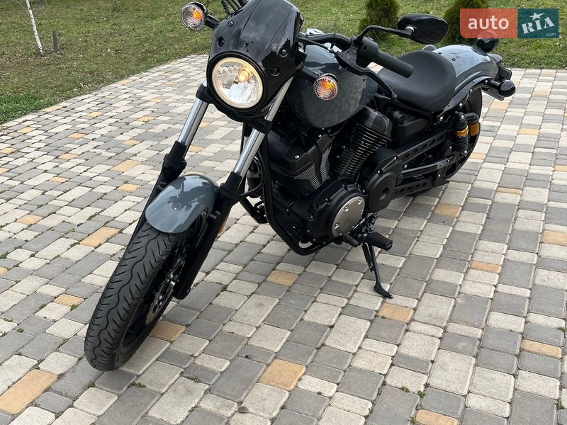Мотоцикл Круізер Yamaha XVS 950 2023 в Одесі