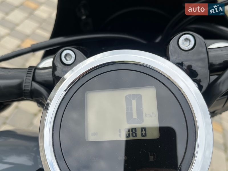 Мотоцикл Круізер Yamaha XVS 950 2023 в Одесі