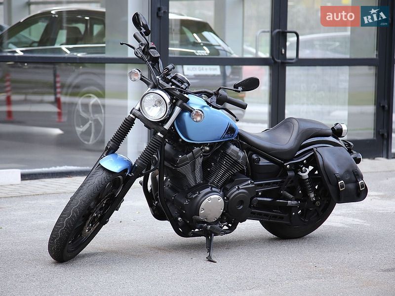 Yamaha XVS 950 2013