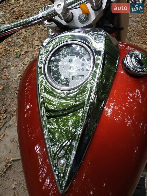 Мотоцикл Чоппер Yamaha XVS 950A Midnight Star 2015 в Перемишлянах